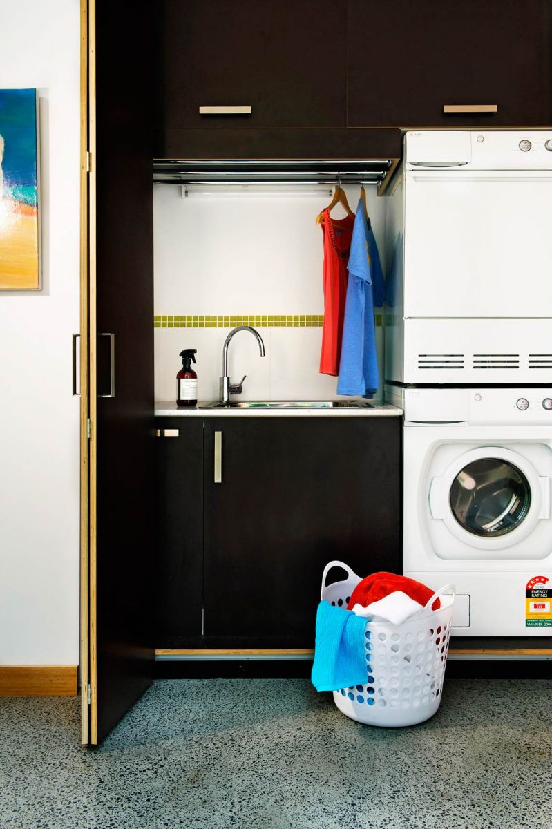 How to Design A European Laundry Balnei & Colina